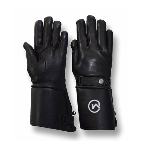 Motorbike Gauntlet Glove