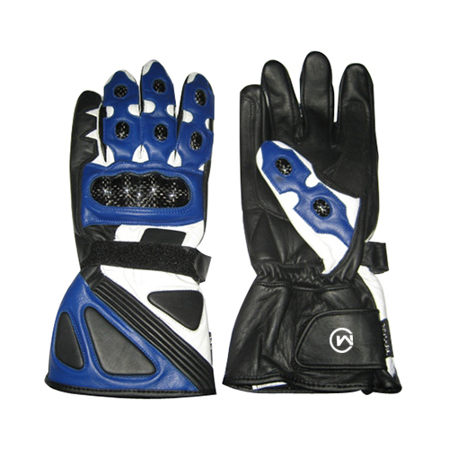 Motorbike Racing Glove
